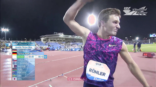 The best 90 meter javelin throws from the IAAF Diamond League
