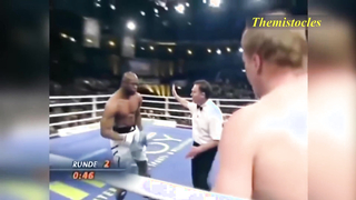 Top 100 Heavyweight Knockouts
