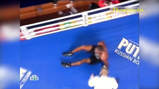 Top 100 Heavyweight Knockouts