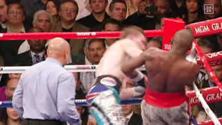 10 Minutes Of Floyd Mayweather Perfecting The Sweet Science