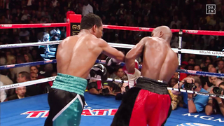 10 Minutes Of Floyd Mayweather Perfecting The Sweet Science