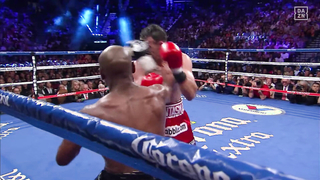 10 Minutes Of Floyd Mayweather Perfecting The Sweet Science