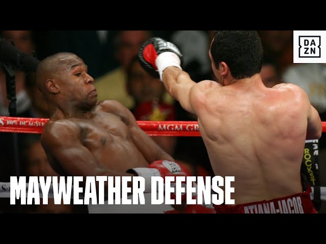 10 Minutes Of Floyd Mayweather Perfecting The Sweet Science