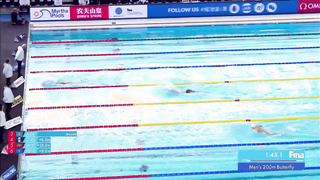 LIVE | FINA World Swimming Championships (25m) 2022 | Melbourne | Day 3 | Morning Session