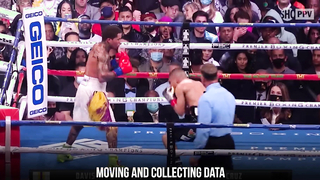 Learn how Gervonta Davis uses his HEIGHT to BREAK his opponents