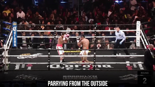 Learn how Gervonta Davis uses his HEIGHT to BREAK his opponents