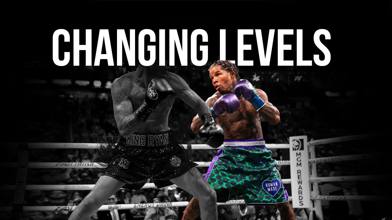 Learn how Gervonta Davis uses his HEIGHT to BREAK his opponents