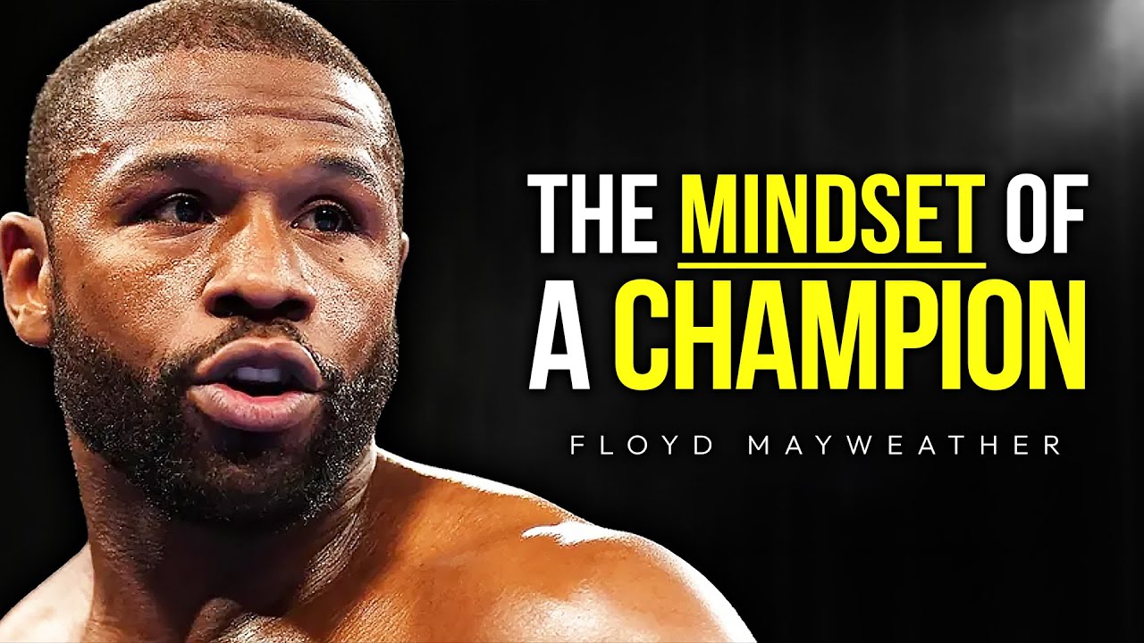 Floyd Mayweather Leaves The Audience SPEECHLESS ― One Of The Best Motivational Speeches 2024