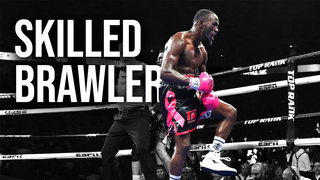 Terence Crawford PIONEER of the SKILLED BRAWLER style - (Skillr Breakdown)