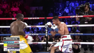 Terence Crawford PIONEER of the SKILLED BRAWLER style - (Skillr Breakdown)