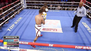 Terence Crawford PIONEER of the SKILLED BRAWLER style - (Skillr Breakdown)