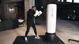 Boxing Lessons With Floyd Mayweather l Basics Of Boxing