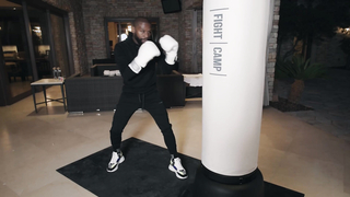 Boxing Lessons With Floyd Mayweather l Basics Of Boxing