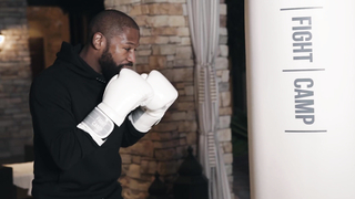 Boxing Lessons With Floyd Mayweather l Basics Of Boxing