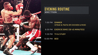 Mike Tyson: How to Train Like a Champion