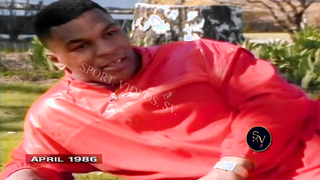 Mike Tyson - HE WAS A BEAST – 1985-1986 ★ TRAINING AND KNOCKOUTS ★