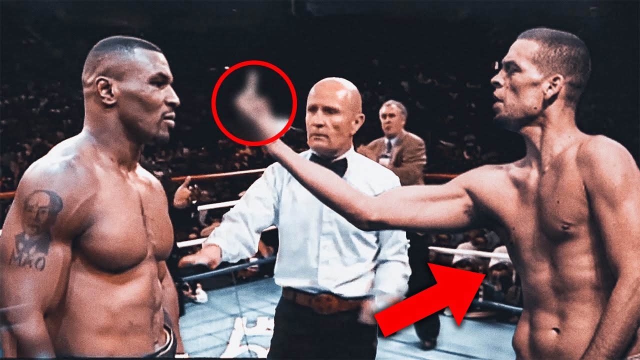 When Mike Tyson DESTROYED arrogant Fighters For Being Disrespectful!
