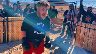 TITLE MATCH Doughboy vs Dozer | SBWC33 The Smoke Ranch