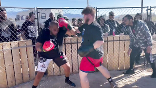 TITLE MATCH Doughboy vs Dozer | SBWC33 The Smoke Ranch