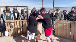 TITLE MATCH Doughboy vs Dozer | SBWC33 The Smoke Ranch