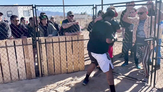 TITLE MATCH Doughboy vs Dozer | SBWC33 The Smoke Ranch