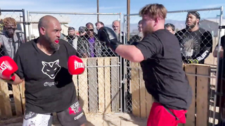 TITLE MATCH Doughboy vs Dozer | SBWC33 The Smoke Ranch