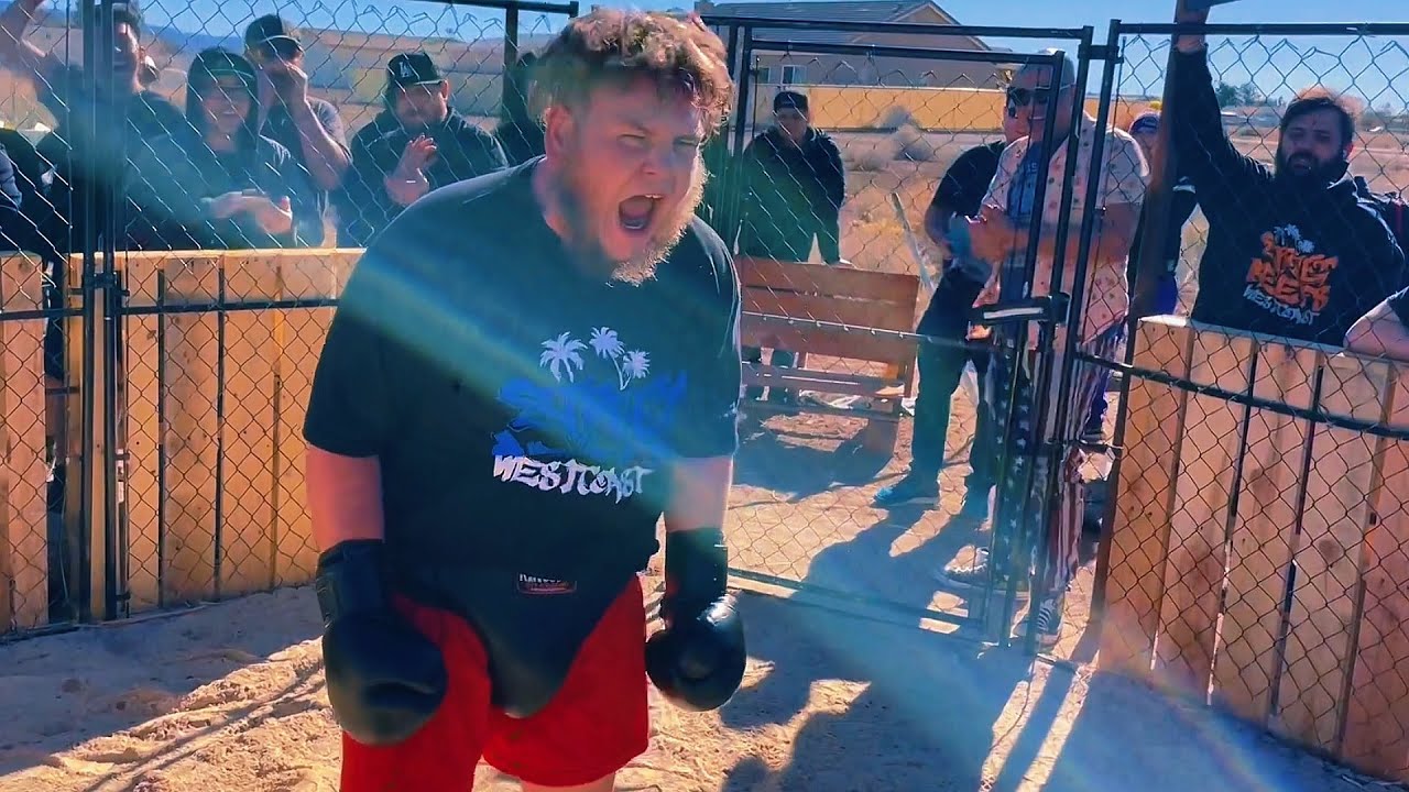 TITLE MATCH Doughboy vs Dozer | SBWC33 The Smoke Ranch