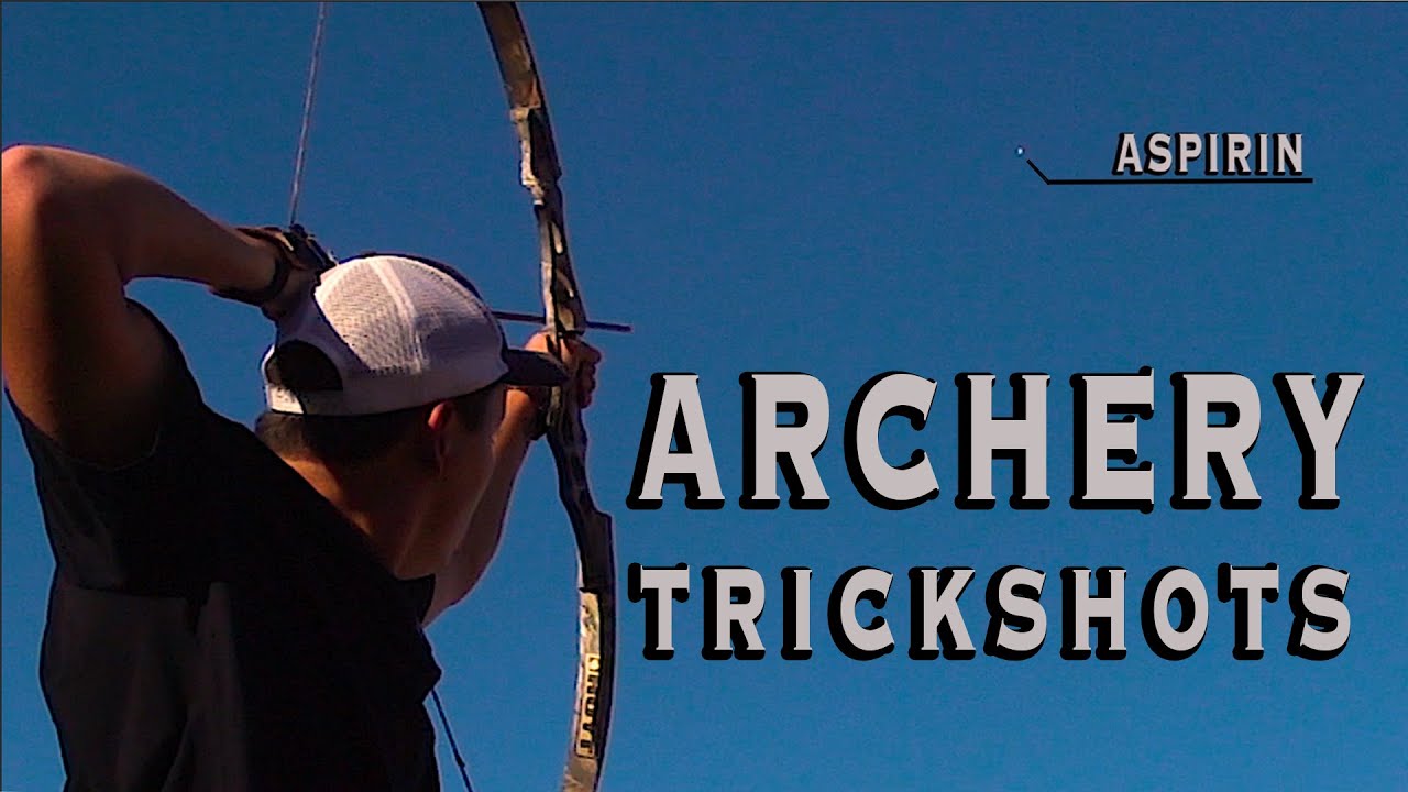 Mastering Precision: Unveiling Best Archery Trick Shots JAMES JEAN