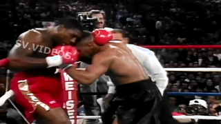 Mike Tyson - 1989 Boxing Training And Knockouts [HD]
