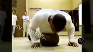 Mike Tyson - 1989 Boxing Training And Knockouts [HD]