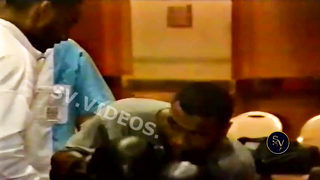 Mike Tyson - 1989 Boxing Training And Knockouts [HD]