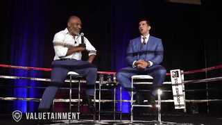 Mike Tyson’s Training Plan Will Quickly Turn You Into A Jacked Athlete!