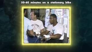 Mike Tyson’s Training Plan Will Quickly Turn You Into A Jacked Athlete!