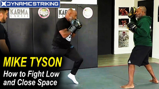 Iron Mike Unleashed: Masterclass in Close Combat