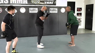 Iron Mike Unleashed: Masterclass in Close Combat