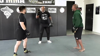 Iron Mike Unleashed: Masterclass in Close Combat