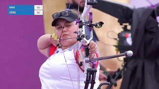Inspiring Feat: Condensed Highlights of India's 16-Year-Old Armless Archer at Pilsen 2023 World Archery Para Championships