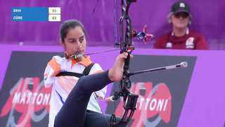 Inspiring Feat: Condensed Highlights of India's 16-Year-Old Armless Archer at Pilsen 2023 World Archery Para Championships
