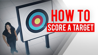 How to score an archery target | Archery 360