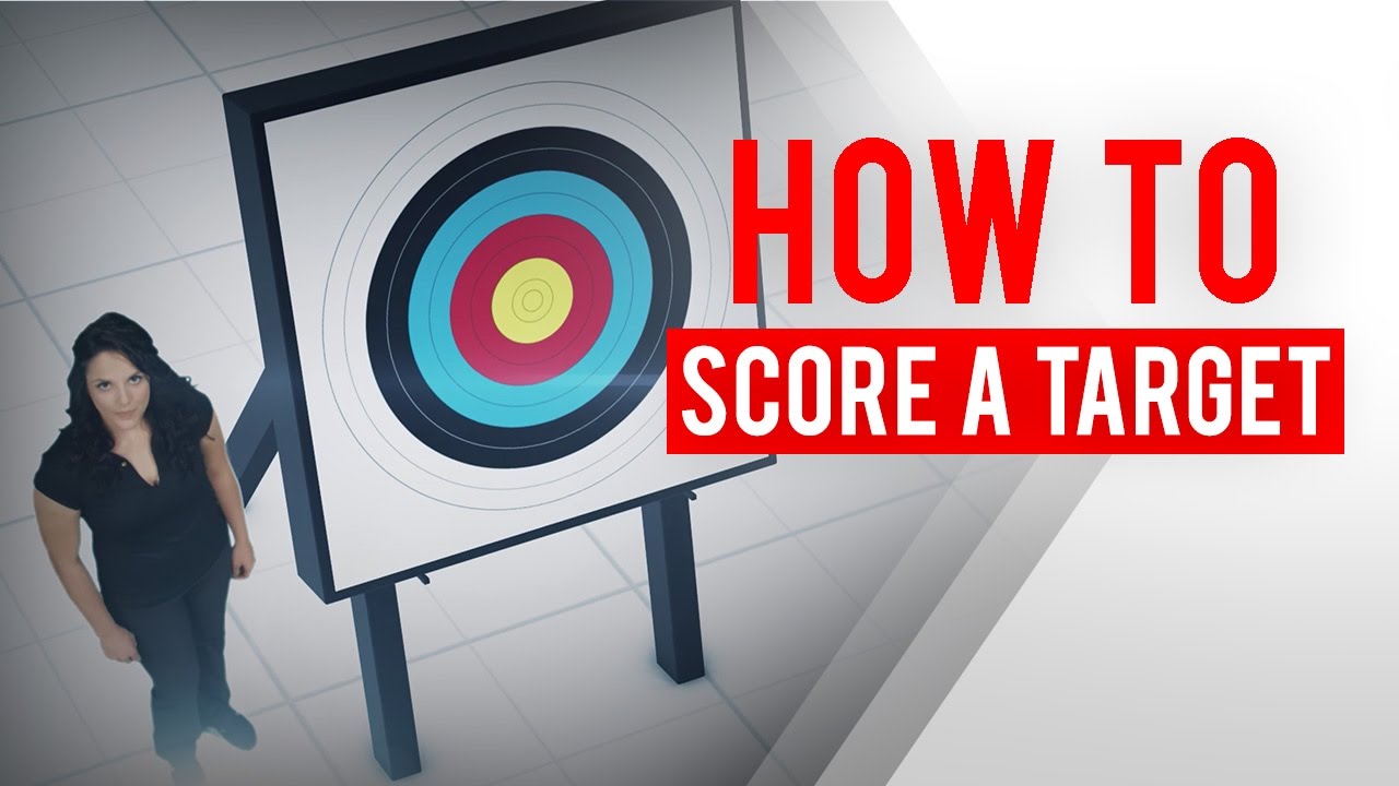 How to score an archery target | Archery 360