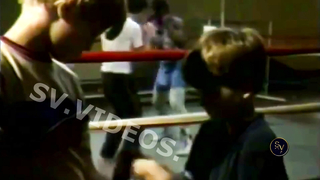 Mike Tyson - BRILLIANT Head Movements \ SLIP BAG | TRAINING [HD]