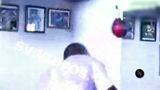 Mike Tyson - BRILLIANT Head Movements \ SLIP BAG | TRAINING [HD]