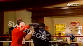 Mike Tyson - BRILLIANT Head Movements \ SLIP BAG | TRAINING [HD]