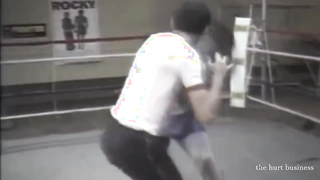 mike tyson training tribute
