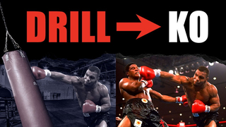 Mike Tyson | Crazy Drills That Became KOs - Technique Breakdown