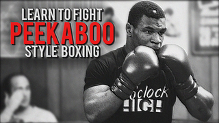 How to Fight Like Mike Tyson