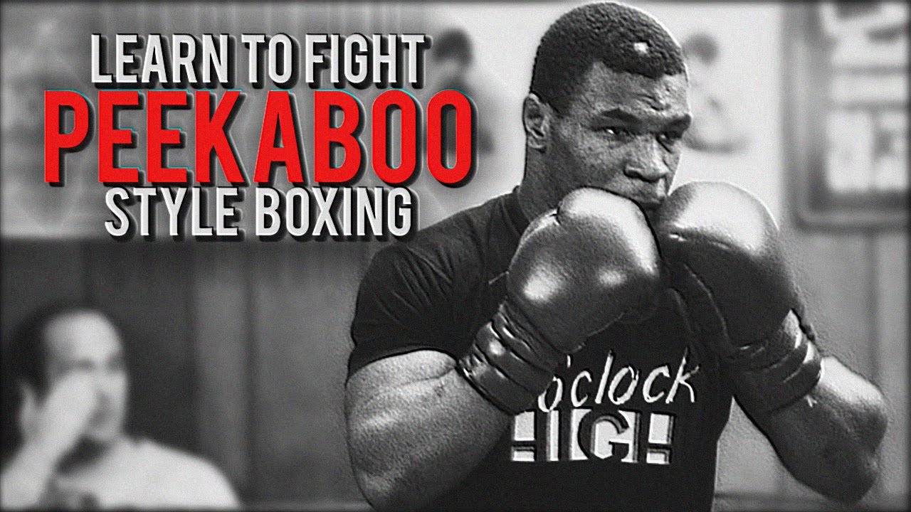 How to Fight Like Mike Tyson