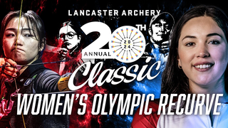 2024 Lancaster Archery Classic | Women's Recurve Finals