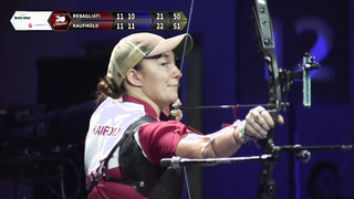2024 Lancaster Archery Classic | Women's Recurve Finals