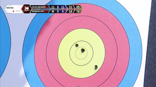 2024 Lancaster Archery Classic | Women's Recurve Finals